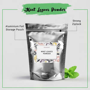 100% Pure Mint <b>Leaves</b> Powder - Product Image 5