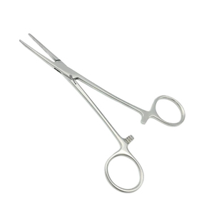 Hôpital utilisant une pince Rochester-Pean 5.50 (14cm), pince chirurgicale fiable incurvée pour l'hémostase et la gestion des tissus en médecine - Product Image 4
