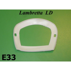 Joint de feux arrière pour modèles Lambretta LD 1957 - Product Image 1