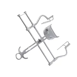 Retractores Balfour Manuales de Acero de Alta Calidad con Logotipo Personalizado - Servicios OEM/ODM para los Mejores Instrumentos Quirúrgicos - Product Image 6