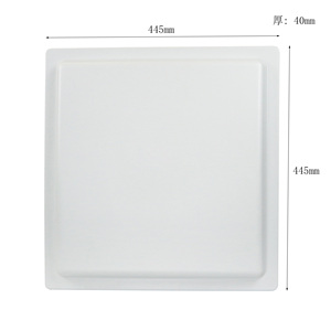 Impinj E710 RS232/WG26/Relé/TCP/IP/POE/USB/WIFI 9dbi 20m antena logística de estacionamiento UHF RFID lector de largo alcance - Product Image 4