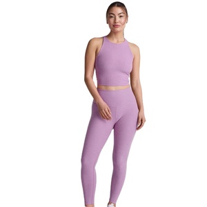 เสื้อชั้นในกีฬาโยคะคุณภาพสูงแบบสั่งทำพิเศษสำหรับผู้หญิง ไซส์ใหญ่ รองรับการออกกำลังกาย พิลาทิส และการออกกำลังกายอื่นๆ ระบายอากาศได้ดี ยืดหยุ่นได้ เหมาะสำหรับฟิตเนส - Product Image 1