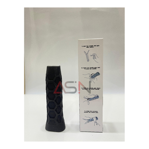 Nouvelle arrivée poignée de pédale de pickleball personnalisée de haute qualité meilleure conception produits de tennis en matériau PU - Product Image 3