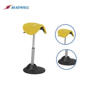 Taburete de bar amarillo moderno muy recomendado - Product Image 1