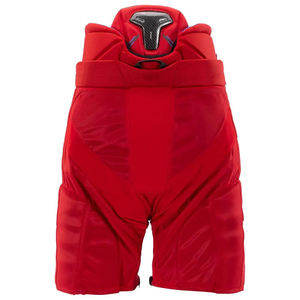 Pantalon de hockey sur glace unisexe avec logo personnalisé, polyester renforcé, rembourré, séchage rapide, respirant, short d'entraînement pour adultes - Product Image 2