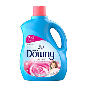 Adoucissant liquide pour tissus Downy Ultra Laundry (revitalisant pour tissus), april Fresh, 140 flOz, 190 lessives - Product Image 3