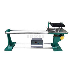 جهاز هزاز الإسمنت الهاون لضغط اهتزاز العينة - Product Image 6