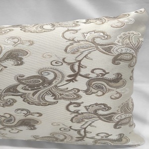 Wholesale New Living Room Decorative Jacquard <b>Cushion</b> Cover Woven Polyester <b>Cushion</b> for Reading & Bed Rest - Product Image 6