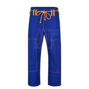 ชุดสำหรับผู้ชาย Jiu Jitsu เครื่องแบบมืออาชีพชุดฝึก bjgi ชุดฝึกศิลปะการต่อสู้ทำจากผ้าฝ้ายชุดยิวขายส่งจากโรงงาน - Product Image 4