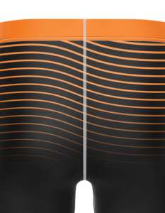 Shorts de course et de gym pour hommes, personnalisables avec logo, faible quantité minimum de commande, shorts de compression pour hommes. - Product Image 4