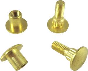 Boulons hexagonaux à bride en acier de qualité supérieure, norme ISO, 25 mm, finition zinguée, pour meubles et usage industriel, vente mondiale - Product Image 3