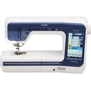 NUEVA Máquina de Coser y Bordar Brother VM5200 E_ssence Innov-is VM5200 para el Hogar, 715 puntadas de costura incorporadas, 318 bordados - Product Image 2