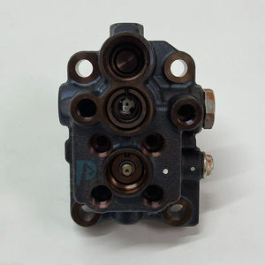 Cabezal de Bomba de Aceite para Motor YANMAR 129928-51740, Pieza de Maquinaria de Construcción Compatible con la Bomba de Aceite 129935-51741 - Product Image 3