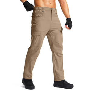 New Arrival Oem Design Logo For Fashion Sport Cargo <b>Men</b> Running Casual Trouser <b>Gym</b> Wear Track Jogger Cargo <b>Pants</b> 2026 - Product Image 5