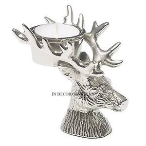 Vente chaude Meilleure Qualité Fil Métallique Unique Designer Haute Qualité Plaqué Or Hôtel Et Restaurant Table Centre De Table Bougeoir - Product Image 2