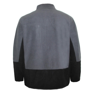 Cómodo abrigo de bombardero de invierno para hombre tela duradera a prueba de viento Elegante ropa de abrigo diseñada para la comodidad durante todo el día y el clima frío - Product Image 2