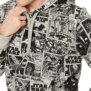 Newest Design Men's <b>Lightweight</b> <b>Hoodies</b> Solid Color Breathable Stylish Unique Colors XL Size Sustainable for Men Cheap Price - Product Image 3