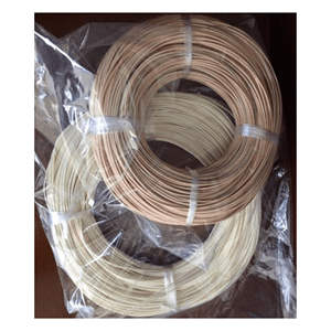 Núcleo y cáscara de ratán natural más vendidos, material de ratán al por mayor para la exportación de material de muebles de ratán de Vietnam - Product Image 3