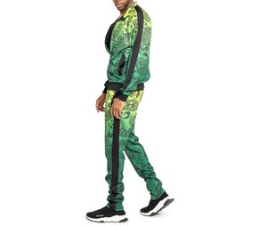 Vêtements de sport personnalisés pour hommes, survêtement de fitness, survêtement de sport, survêtement de sport pour hommes, vente en gros - Product Image 5