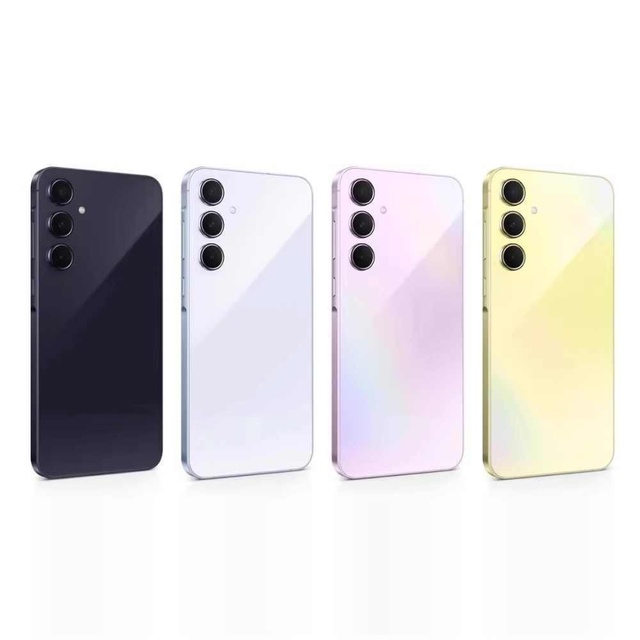 Wholesale Original Sams A55 Android 14 Unlocked 6.6-inch 5G Smartphone