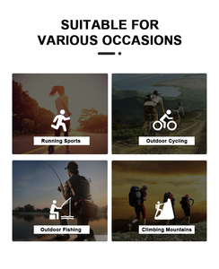 Pasamontañas de Secado Rápido para Protección Solar, para Pesca, Deportes al Aire Libre, Ciclismo, para Hombre y Mujer, Envío DDP - Product Image 6