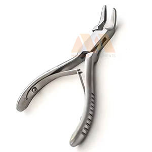 Rongeur Dental de Hueso de Alta Calidad, Instrumento de Precisión para Clínicas Dentales, Rongeur Dental de Hueso de Acero Inoxidable - Product Image 2