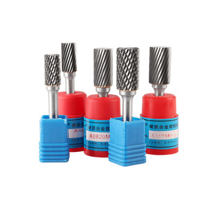 Chất lượng cao hình trụ phay cắt rắn Carbide tập tin quay - Product Image 1