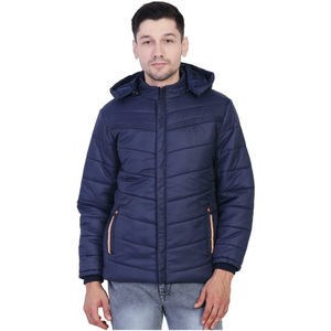 Nouvelle arrivée, veste bomber d'hiver pour homme grande taille, toile personnalisée, couleur personnalisée, respirante, écologique - Vente en gros - Product Image 1