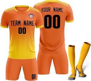 Maillot de basket-ball personnalisé à faible MOQ, imprimé avec logo, manches courtes, léger, séchage rapide, respirant pour le baseball, le football et le soccer - Product Image 1