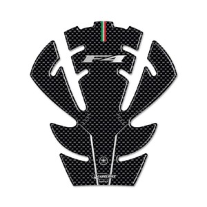 Adesivi Protettivi 3D in Gel su Misura per Serbatoio Moto MV AGUSTA F4 dal 2010, Tipo Logo per Decorazione Casco - Product Image 1