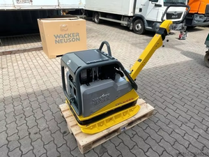 Compacteur de sol Wacker Neuson d'occasion en fonte ductile, moteur Honda GX160, pompe 6,8 kW, faible entretien, haute efficacité - Product Image 6