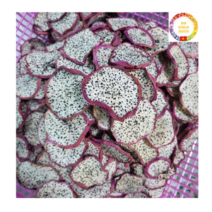 OEM, fruta de dragón seca orgánica de Vietnam, sin gluten, aperitivo vegano, Té natural, ingrediente, batidos, cobertura, suministro de exportación - Product Image 1