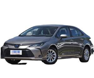 Corolla Usado en Venta, Automático, Gasolina, Sedán, 72hp, Asientos de Cuero, Interior Oscuro - Product Image 1