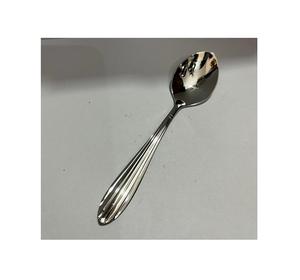 Cuillère en acier inoxydable pur à usage maison d'une seule pièce avec une très grande qualité et une taille et une forme personnalisées à un prix très bas - Product Image 6