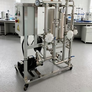 Attrezzatura da laboratorio in ceramica tubolare personalizzabile precisa dimensione dei pori per alimenti e bevande - Product Image 2