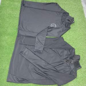 Wholesale Polyester Ice Hockey Inner Shirt Cut Resistant Neck Guard Compression Base Layer Breathable Quick Dry Professional - Product Image 3