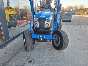Nuevo Tractor Compacto SOLIS H26 HST de 30HP en Venta al Por Mayor de Fábrica - Product Image 5