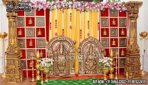 ศรีลังกัน poruwa อุปกรณ์ติดตั้งสำหรับงานแต่งงานแบบดั้งเดิม - Product Image 4