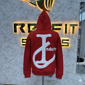 Haut fabricant client le plus demandé sweat à capuche zippé Puff imprimé fabriqué en usine prix bas sweats à capuche hommes sweats à capuche pour hommes - Product Image 2