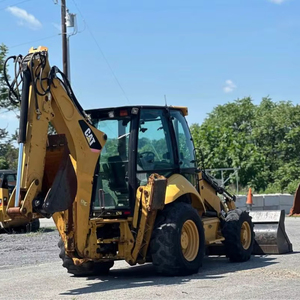 จัดส่งฟรี CAT-420E รถตักดินรุ่น EPA CE ได้รับการรับรองจาก Eaton กระบอกไฮดรอลิกปั๊มแกนมอเตอร์เกียร์ PLC - Product Image 1