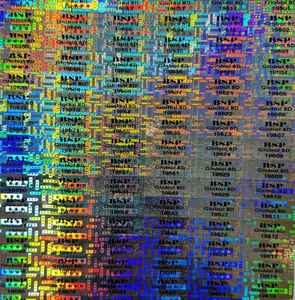 Etiquetas Digititech, Papel Adhesivo Holográfico Impreso Personalizado, Etiquetas Holográficas Modelo P26 Numeradas por Pares para Etiquetas de Embalaje - Product Image 1