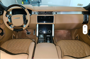 RANGE ROVER SVAUTOBIOGRAPHY LWB 2022 USADO, con Volante a la Izquierda/Derecha - Product Image 4