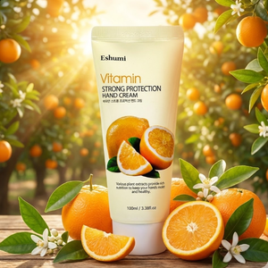 ครีมทามือเอชูมิ วิตามินซีผสมสมุนไพร ไฮยาลูรอนิค แอซิด บำรุงผิวชุ่มชื้น ขาวกระจ่างใส ควบคุมความมัน ป้องกันผิวแตก - Product Image 1