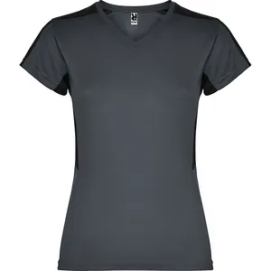 T-shirt tecnico personalizzato da donna Suzuka per articoli promozionali - Product Image 6