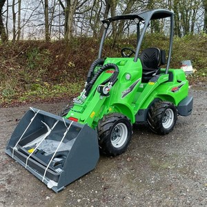 2026 Remise Exceptionnelle 528 Chargeuse sur pneus neuve de type mobile - Product Image 2