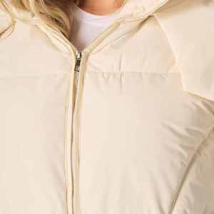 Chaquetas Acolchadas para Mujer Más Vendidas, Nueva Moda, Chaqueta Acolchada Impermeable para Mujer, Chaquetas Acolchadas de Invierno al por Mayor - Product Image 2