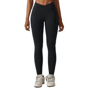 Leggings de Yoga para Mujer de Alta Demanda, Cintura Elástica, Oferta, Ropa de Yoga, Mejor Fabricación, Nuevo Diseño, Servicio, Leggings de Yoga para Mujer - Product Image 6