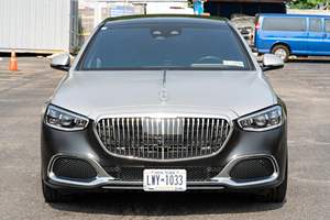 Mercedes-Maybach S580 4Matic Sedán 2024 Usado - Product Image 2