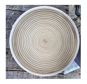 Offre Spéciale Panier Pain Épreuvage Rotin Bol Fermentation Panier Pain Rotin Bol Ensemble Du Vietnam - Product Image 1