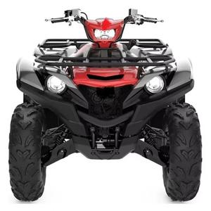 Bicicleta Nueva Grizzly EPS Utility 2025, Ventas Anuales - Product Image 1